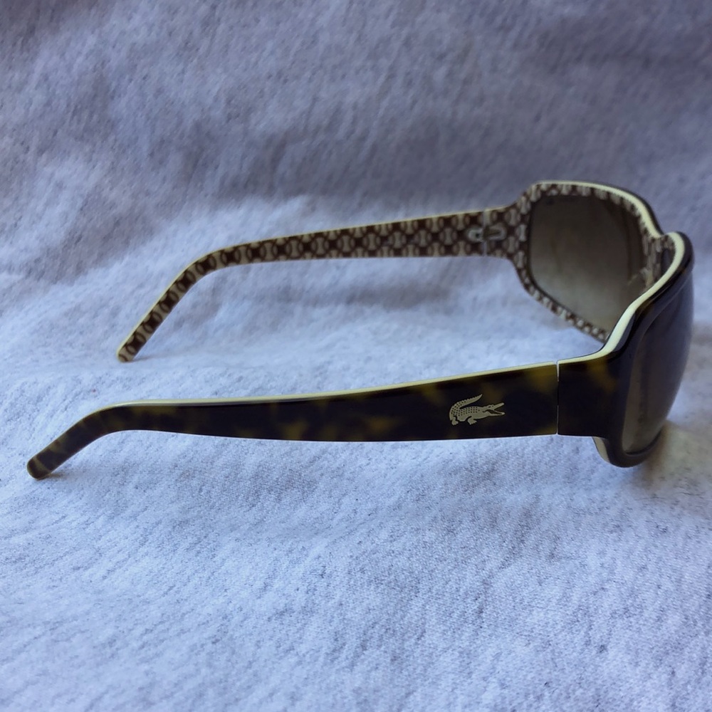 Lacoste Tortoiseshell Sunglasses - image 2